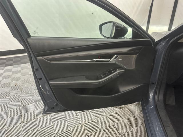 used 2023 Mazda Mazda3 car, priced at $19,599