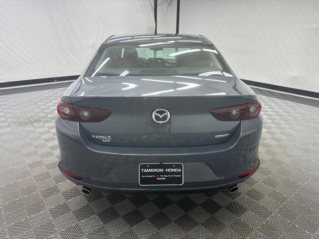 used 2023 Mazda Mazda3 car, priced at $19,599