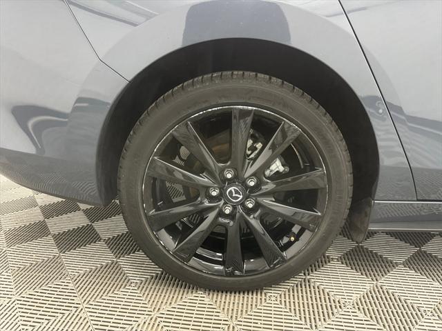 used 2023 Mazda Mazda3 car, priced at $19,599