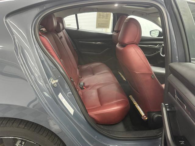 used 2023 Mazda Mazda3 car, priced at $19,599