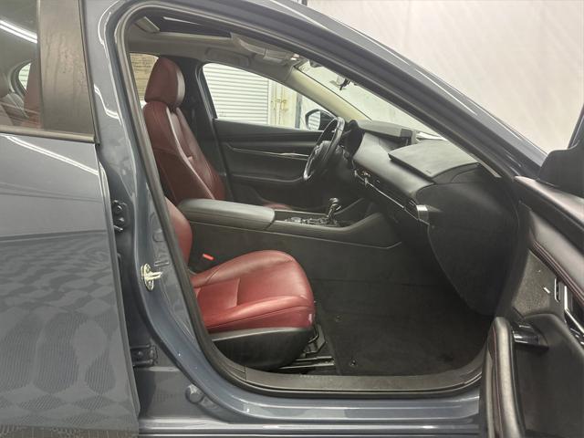 used 2023 Mazda Mazda3 car, priced at $19,599