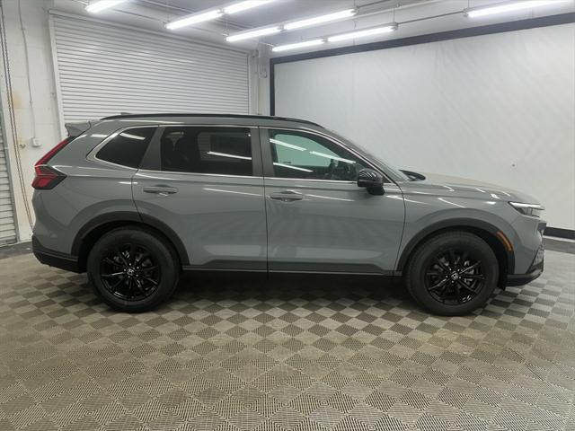 new 2025 Honda CR-V Hybrid car, priced at $39,500