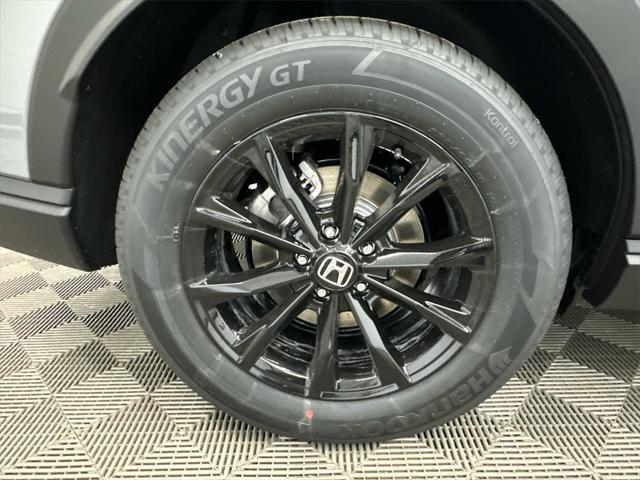 new 2025 Honda CR-V Hybrid car, priced at $39,500