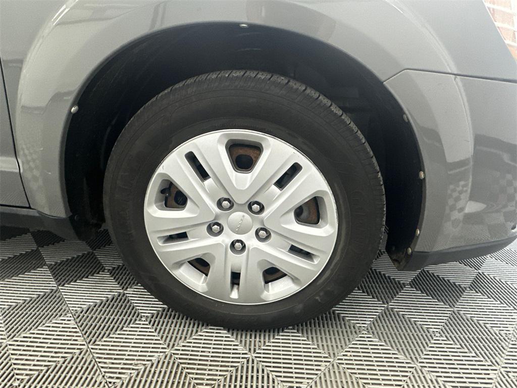 used 2019 Dodge Journey car, priced at $10,669