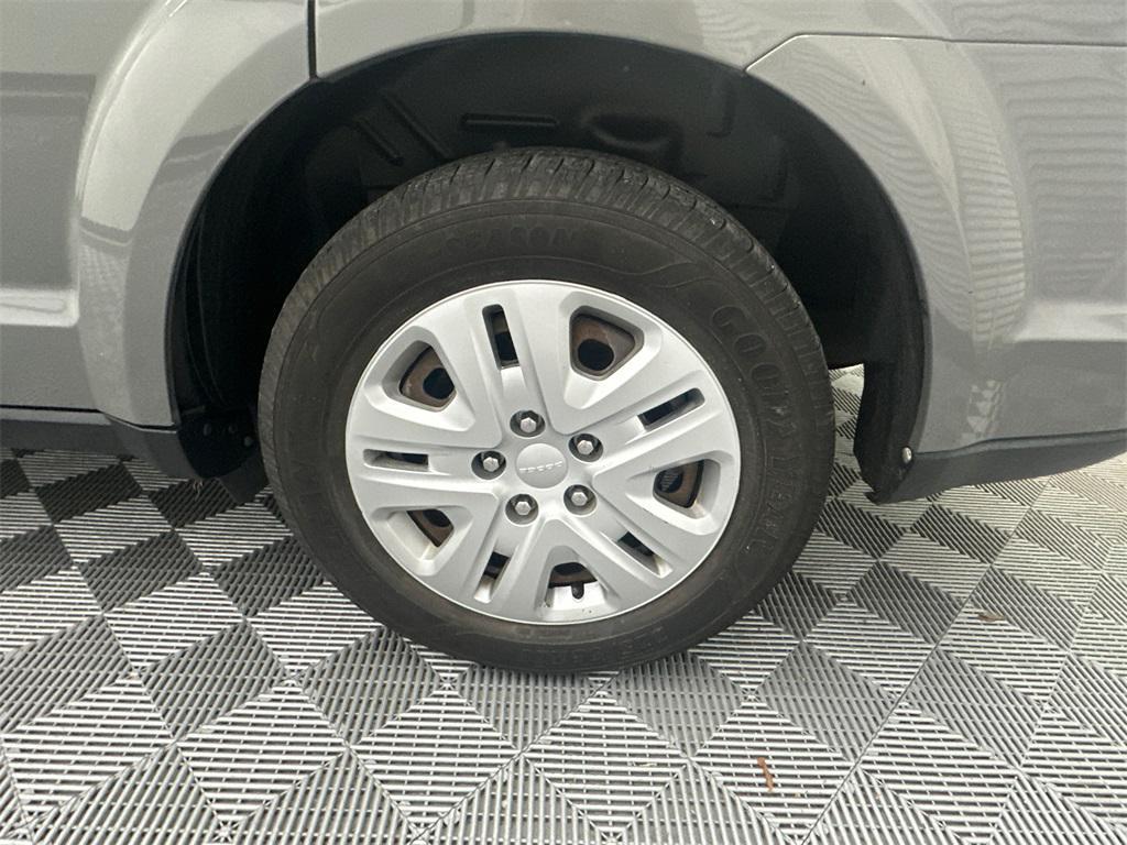used 2019 Dodge Journey car, priced at $10,669