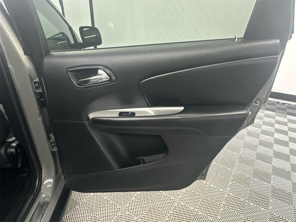 used 2019 Dodge Journey car, priced at $10,669