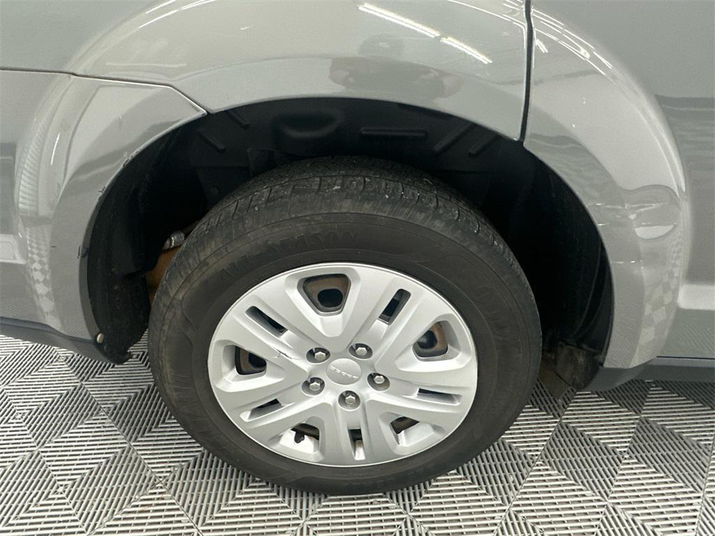 used 2019 Dodge Journey car, priced at $10,669