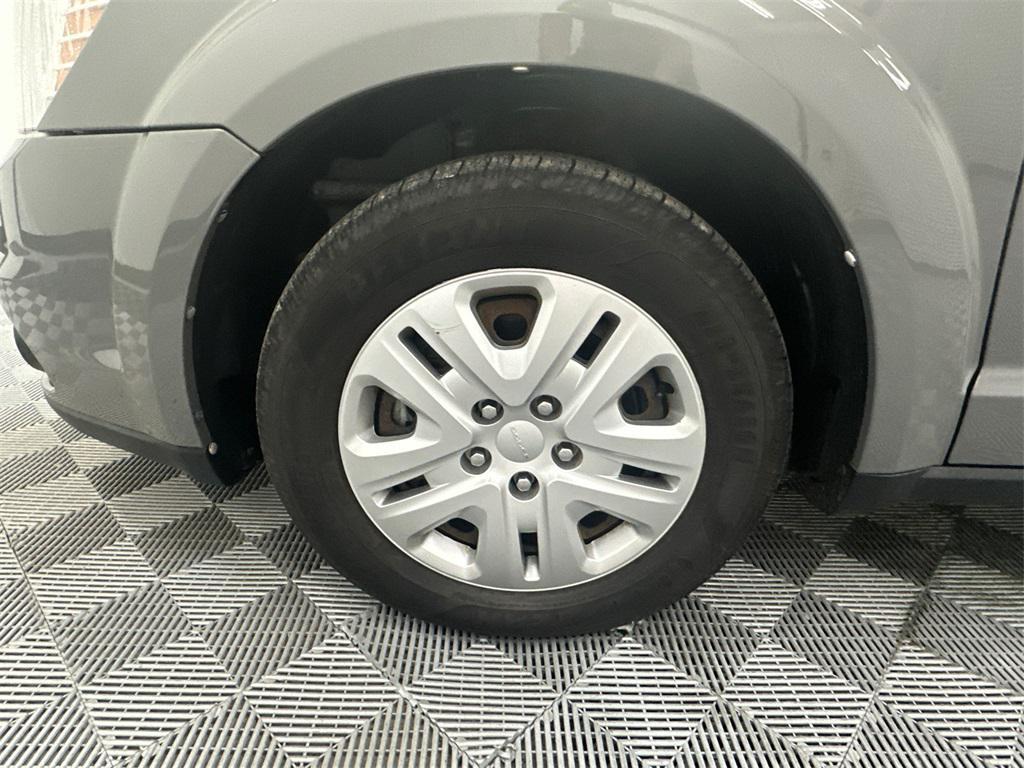 used 2019 Dodge Journey car, priced at $10,669