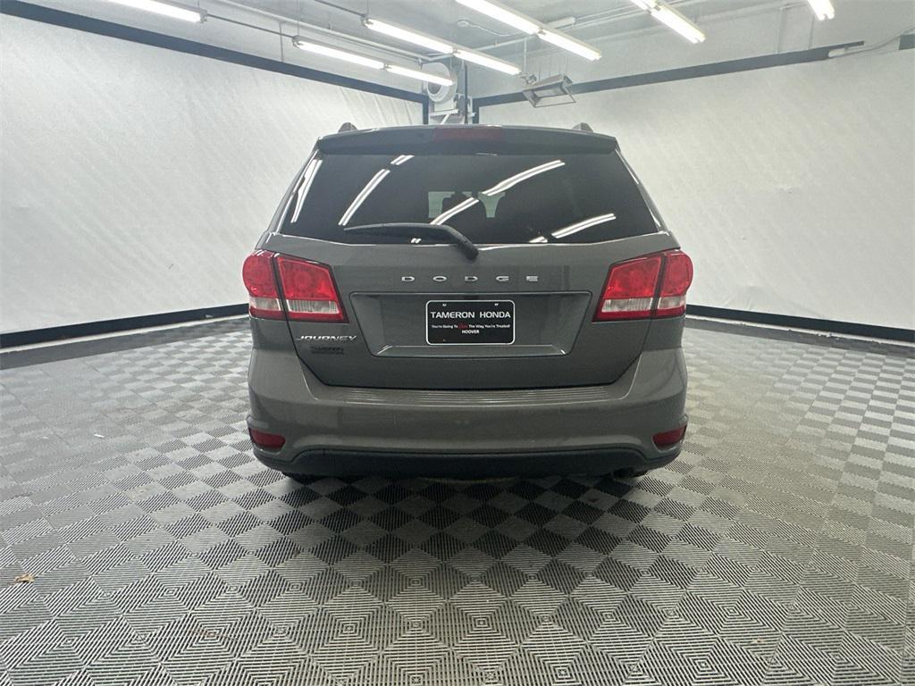 used 2019 Dodge Journey car, priced at $10,669