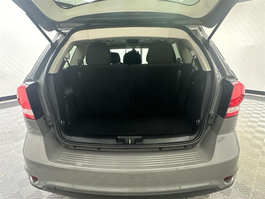 used 2019 Dodge Journey car, priced at $10,669