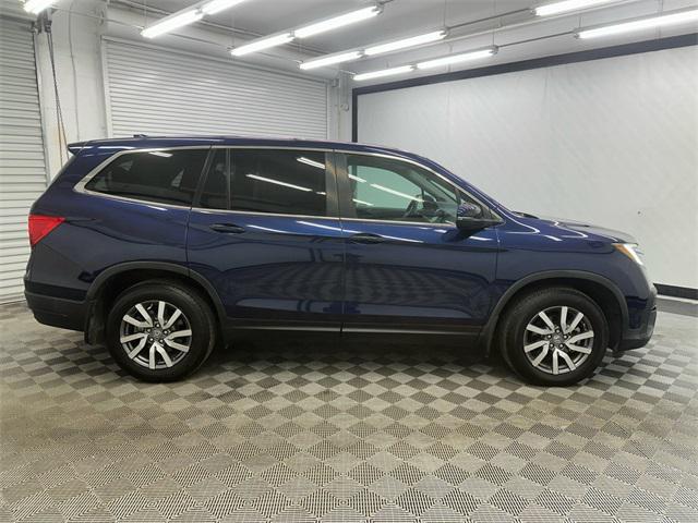 used 2022 Honda Pilot car, priced at $31,639