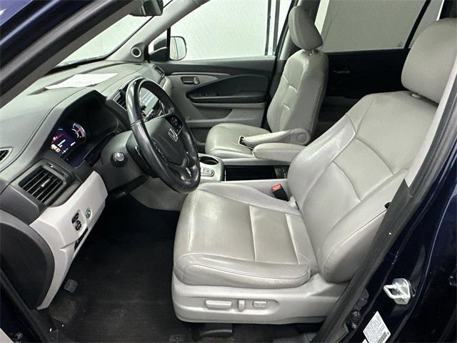 used 2022 Honda Pilot car, priced at $31,639