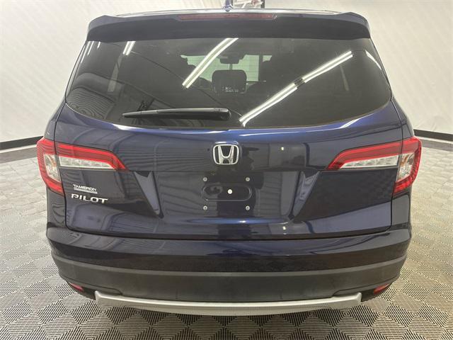 used 2022 Honda Pilot car, priced at $31,639