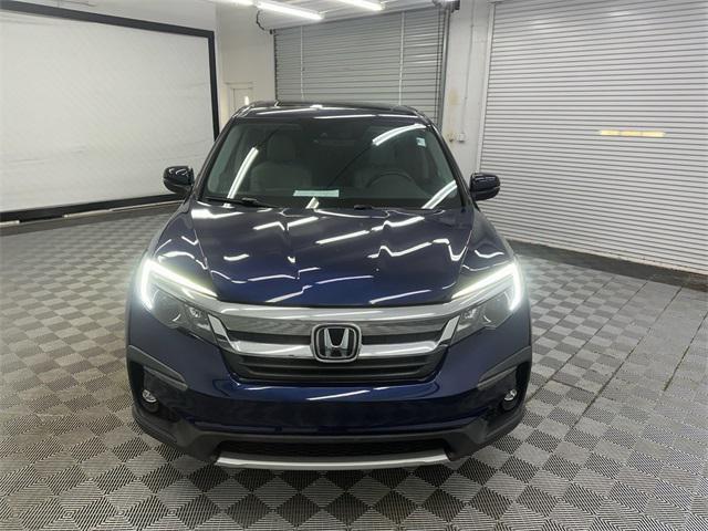 used 2022 Honda Pilot car, priced at $31,639