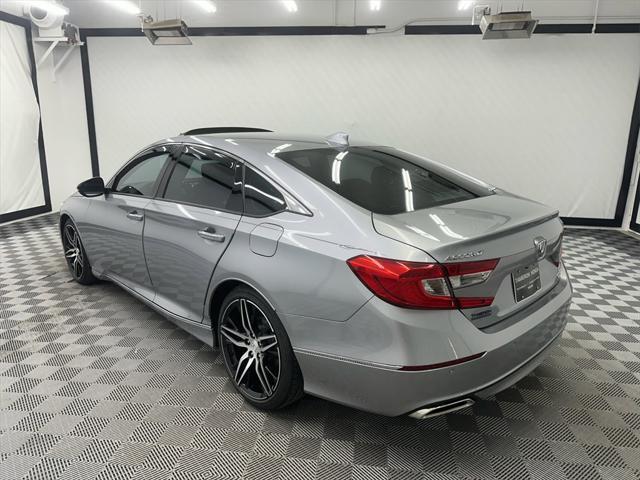 used 2021 Honda Accord car, priced at $30,998