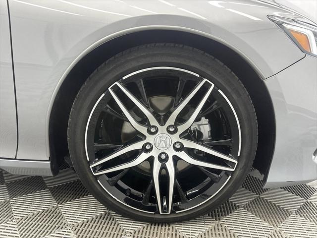 used 2021 Honda Accord car, priced at $30,998