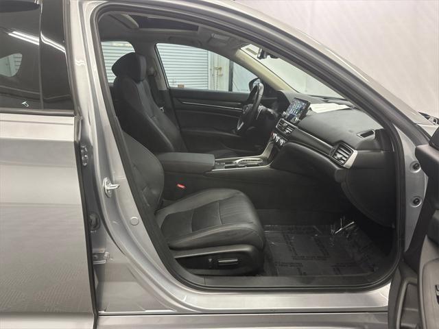 used 2021 Honda Accord car, priced at $30,998