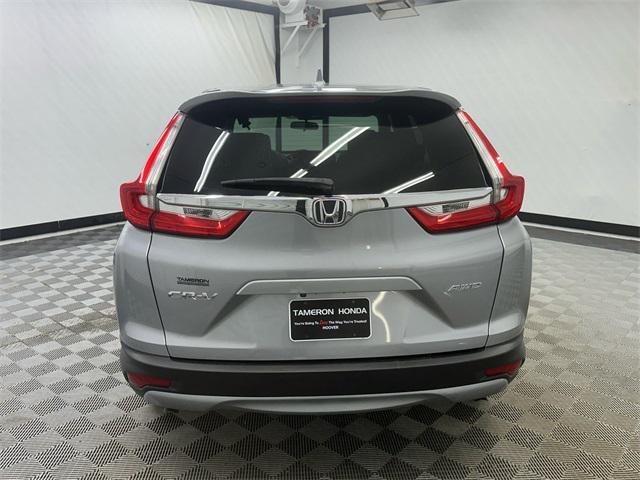 used 2017 Honda CR-V car, priced at $14,995