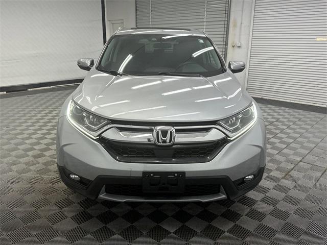 used 2017 Honda CR-V car, priced at $14,995