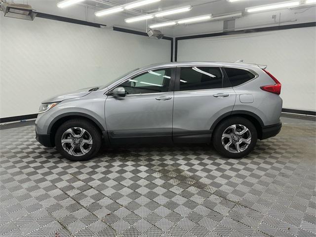 used 2017 Honda CR-V car, priced at $14,995