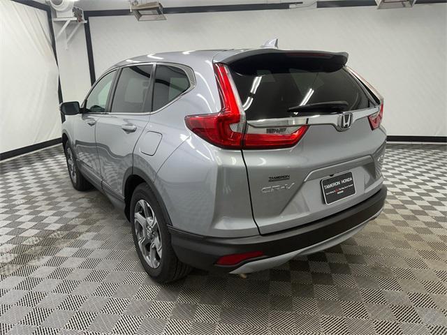 used 2017 Honda CR-V car, priced at $14,995