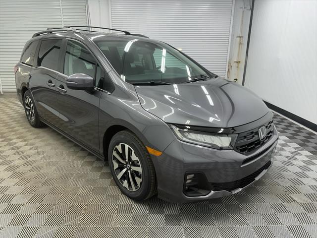 new 2025 Honda Odyssey car, priced at $43,670