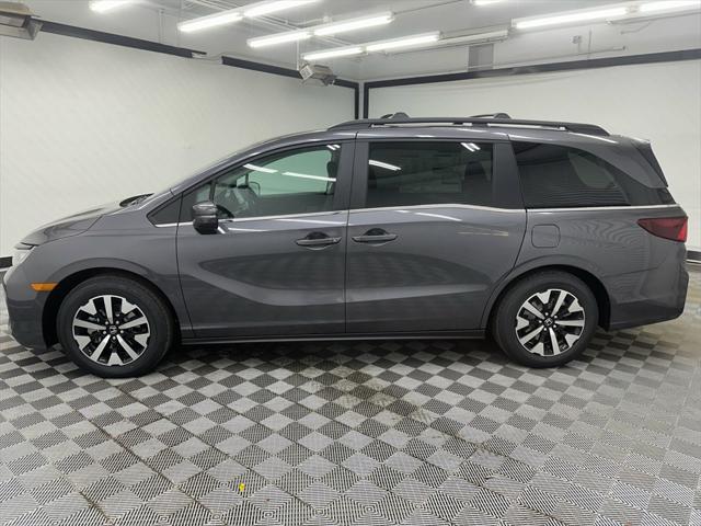 new 2025 Honda Odyssey car, priced at $43,670