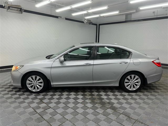 used 2015 Honda Accord car, priced at $7,995