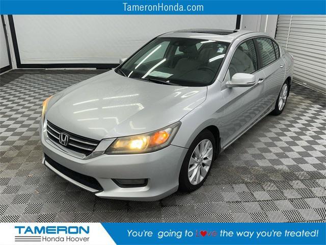 used 2015 Honda Accord car, priced at $7,995