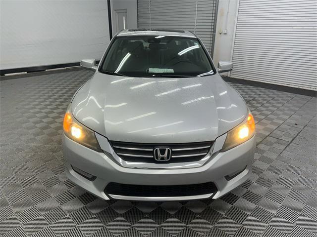 used 2015 Honda Accord car, priced at $7,995