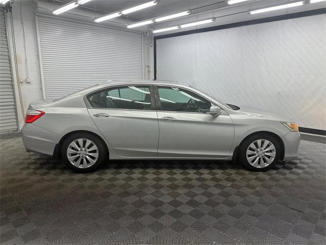 used 2015 Honda Accord car, priced at $7,995