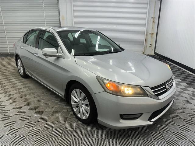 used 2015 Honda Accord car, priced at $7,995