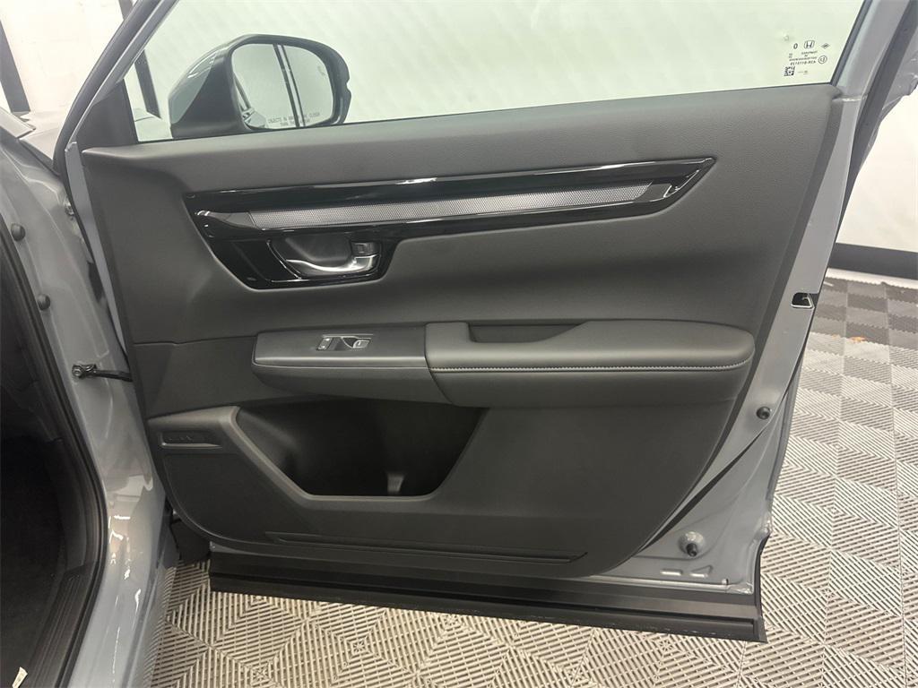 new 2026 Honda CR-V car, priced at $37,305
