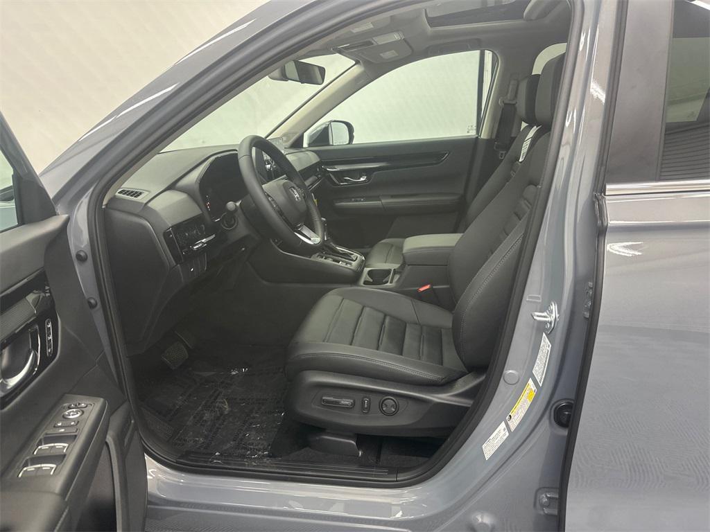 new 2026 Honda CR-V car, priced at $37,305