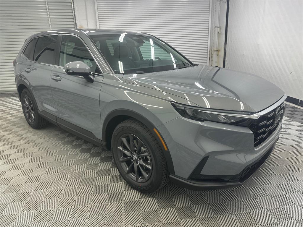new 2026 Honda CR-V car, priced at $37,305