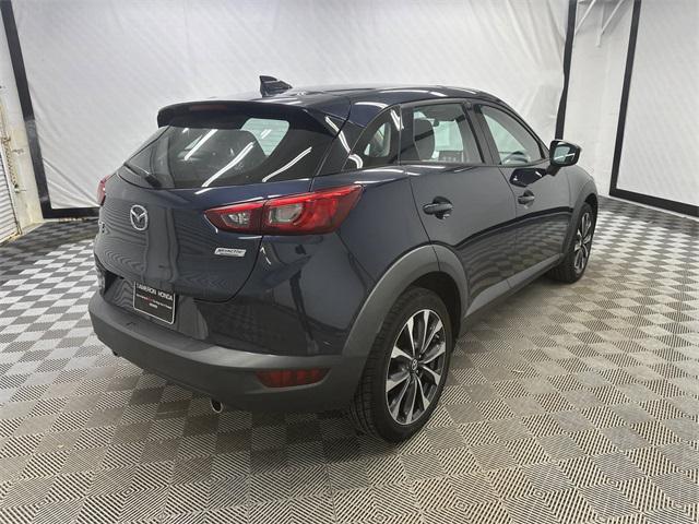 used 2019 Mazda CX-3 car, priced at $15,332