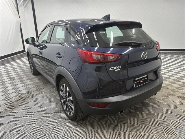 used 2019 Mazda CX-3 car, priced at $15,332