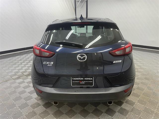 used 2019 Mazda CX-3 car, priced at $15,332