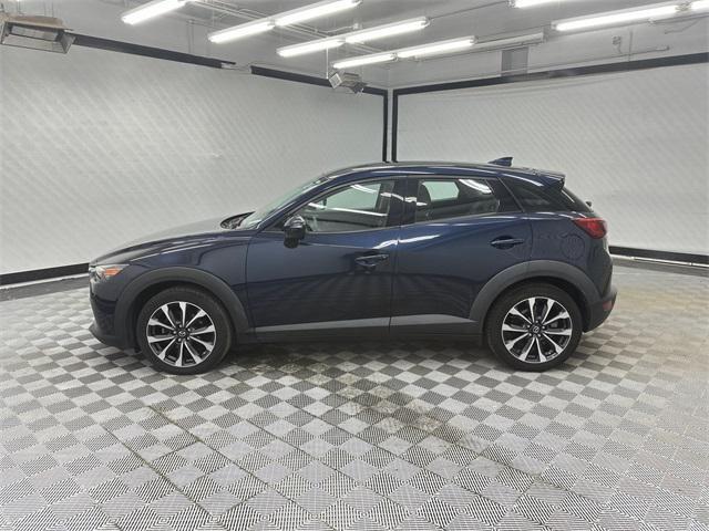 used 2019 Mazda CX-3 car, priced at $15,332