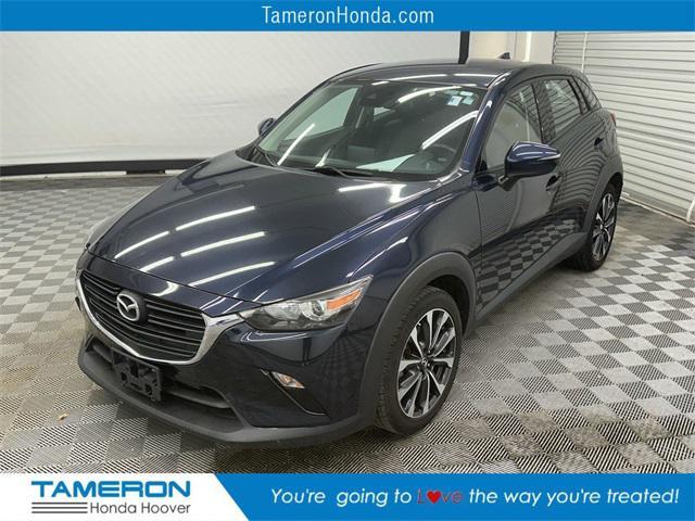 used 2019 Mazda CX-3 car, priced at $15,332