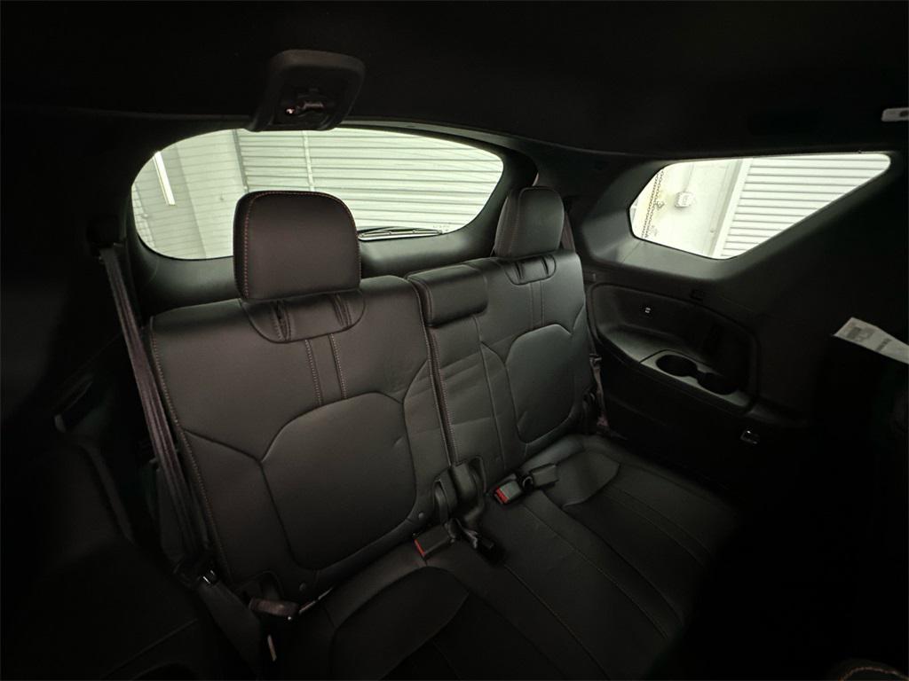new 2025 Honda Pilot car, priced at $51,350