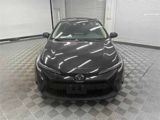 used 2022 Toyota Corolla car, priced at $17,998