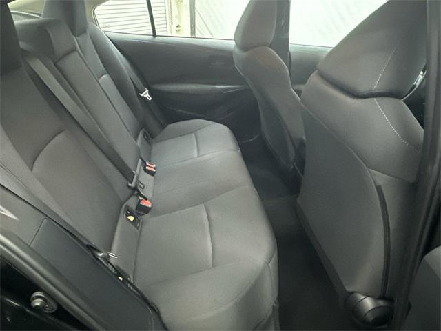 used 2022 Toyota Corolla car, priced at $17,998