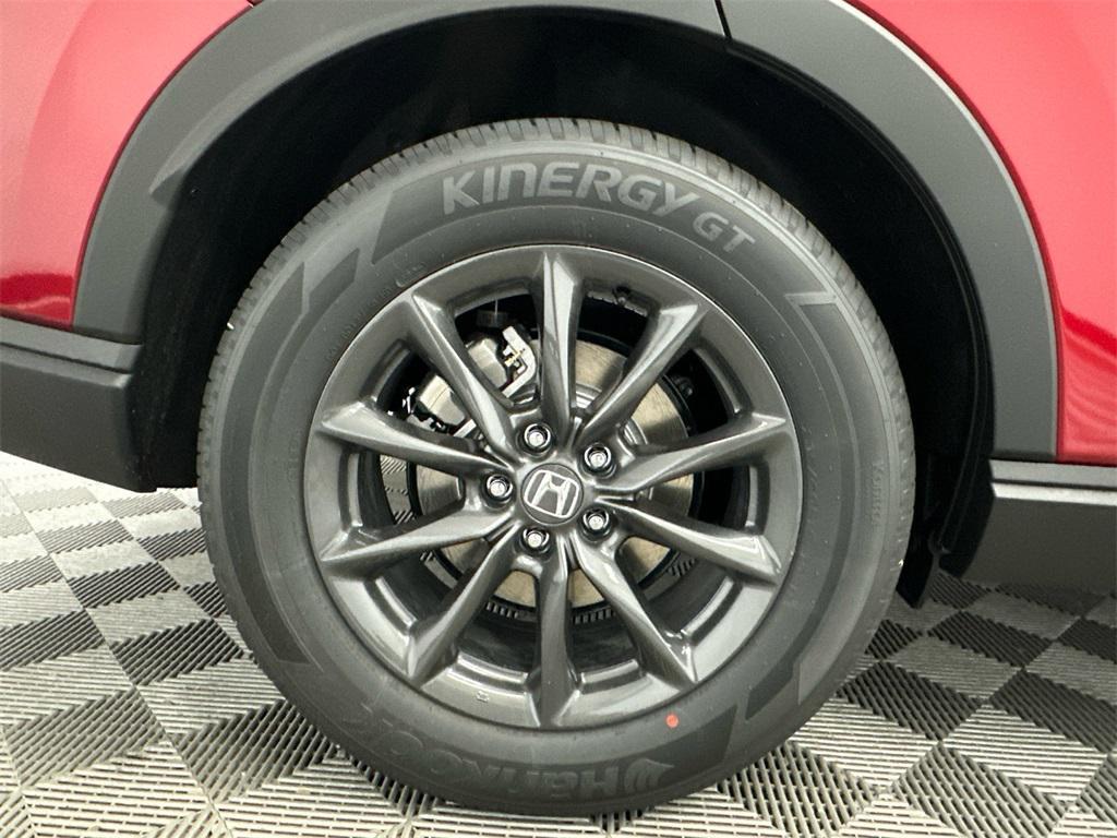 new 2026 Honda CR-V car, priced at $37,305