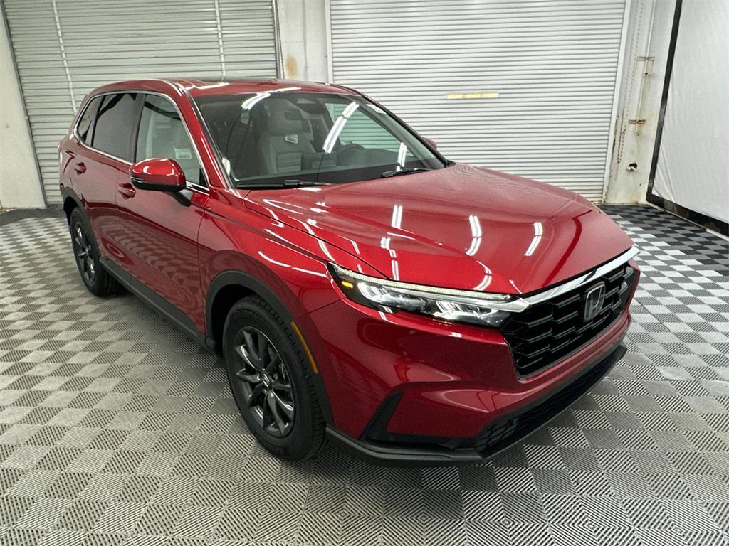 new 2026 Honda CR-V car, priced at $37,305