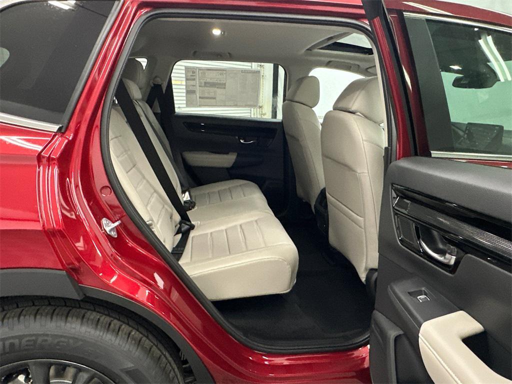 new 2026 Honda CR-V car, priced at $37,305