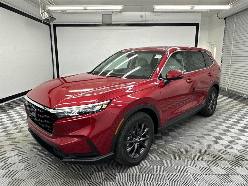 new 2026 Honda CR-V car, priced at $37,305