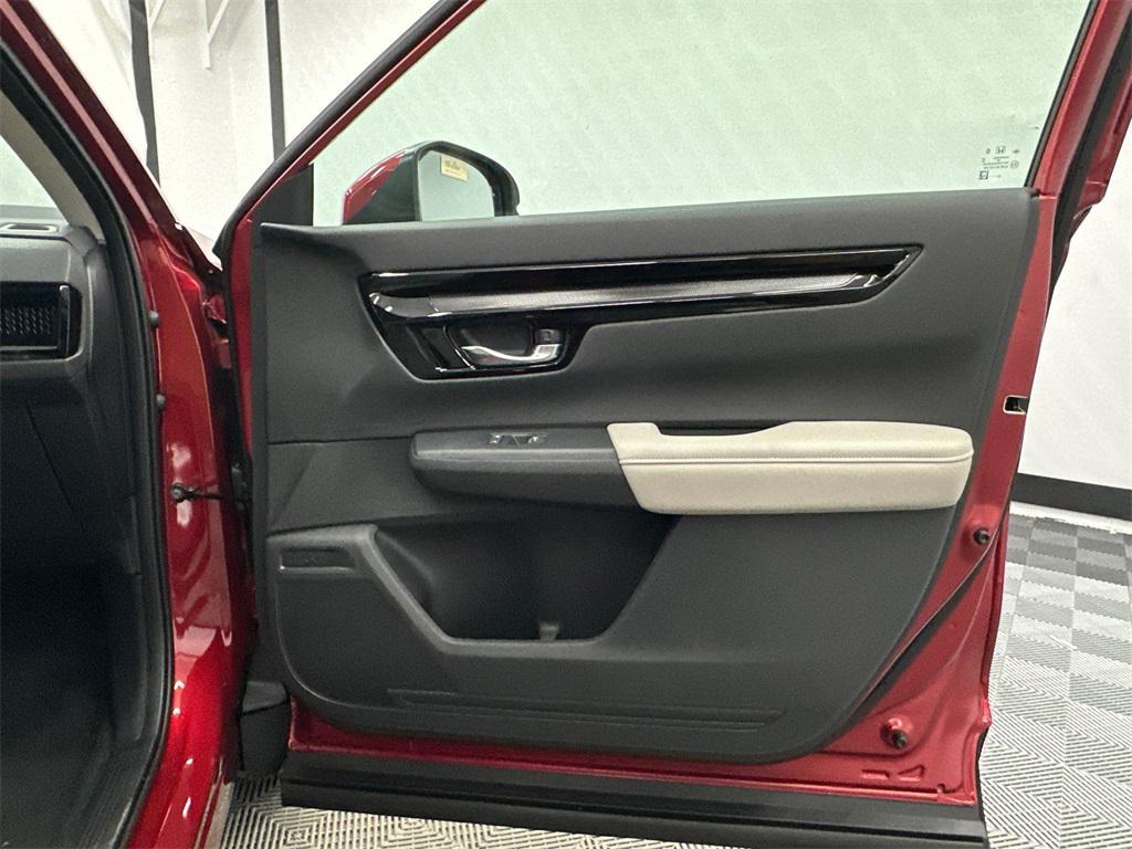 new 2026 Honda CR-V car, priced at $37,305