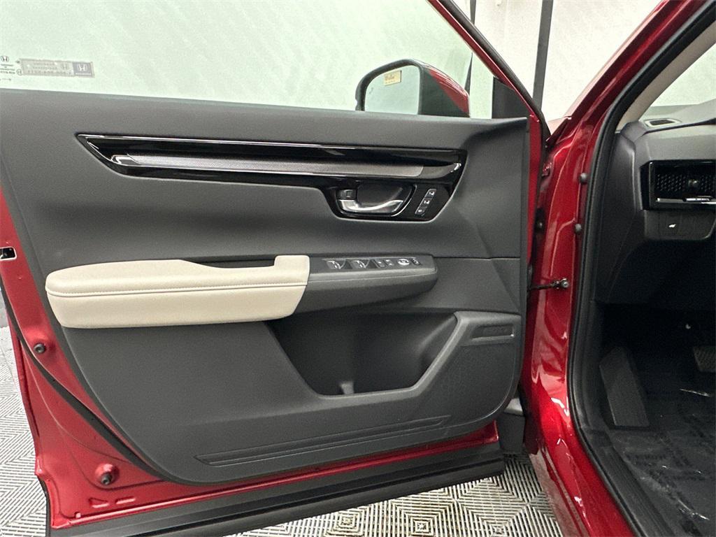new 2026 Honda CR-V car, priced at $37,305