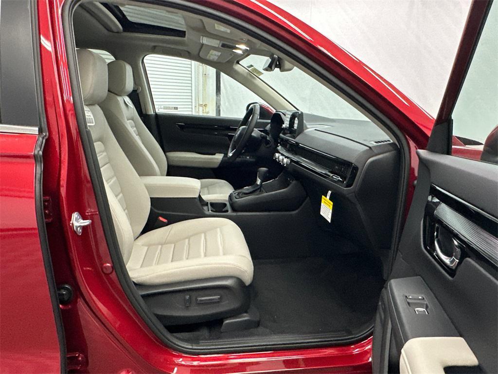 new 2026 Honda CR-V car, priced at $37,305